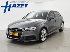 Audi A3 Sportback - 40 TFSI 2.0 TFSI 190 PK S-LINE S-TRONIC + ADAPTIVE CRUISE | STUURVERWARMING | LED | CARPLA