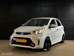Kia Picanto - 1.2 CVVT SportsLine Navigator Camera Cruise Keyless