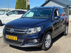 Volkswagen Tiguan - 1.4 TSI Sport&Style 2012 Facelift Trekhaak
