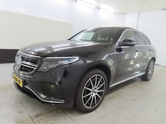 Mercedes-Benz EQC - 400 4MATIC AMG BUSINESS SOLUTION PANO/THAAK/LED
