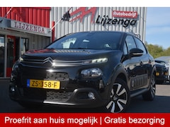 Citroën C3 - 1.2 PureTech S&S Shine Navi | Camera | LED | Bluetooth | LMV | PDC