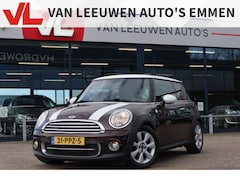 MINI Cooper - 1.6 Chili | Climate Control | Radio CD | Navigatie | APK 01-04-2026