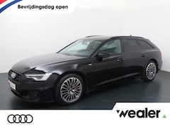Audi A6 Avant - 55 TFSI e quattro S edition | 367 PK | Elektrische kofferklep | Adaptive cruise control |