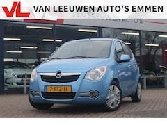 Opel Agila - 1.0 Berlin | Airco | APK 25-10-2025 | Trekhaak