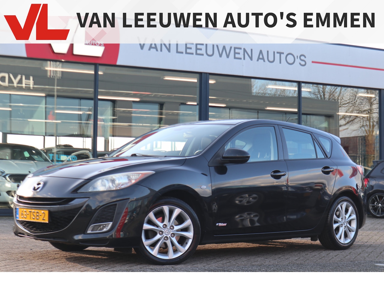 Mazda 3 - 1.6 TS | Climate Control  | Cruise Control | PDC | - AutoWereld.nl