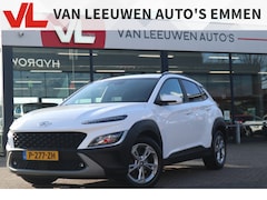 Hyundai Kona - 1.0 T-GDI Fashion | Navigatie | Climate Control | Stoel verwarming | APK 07-07-2026 |