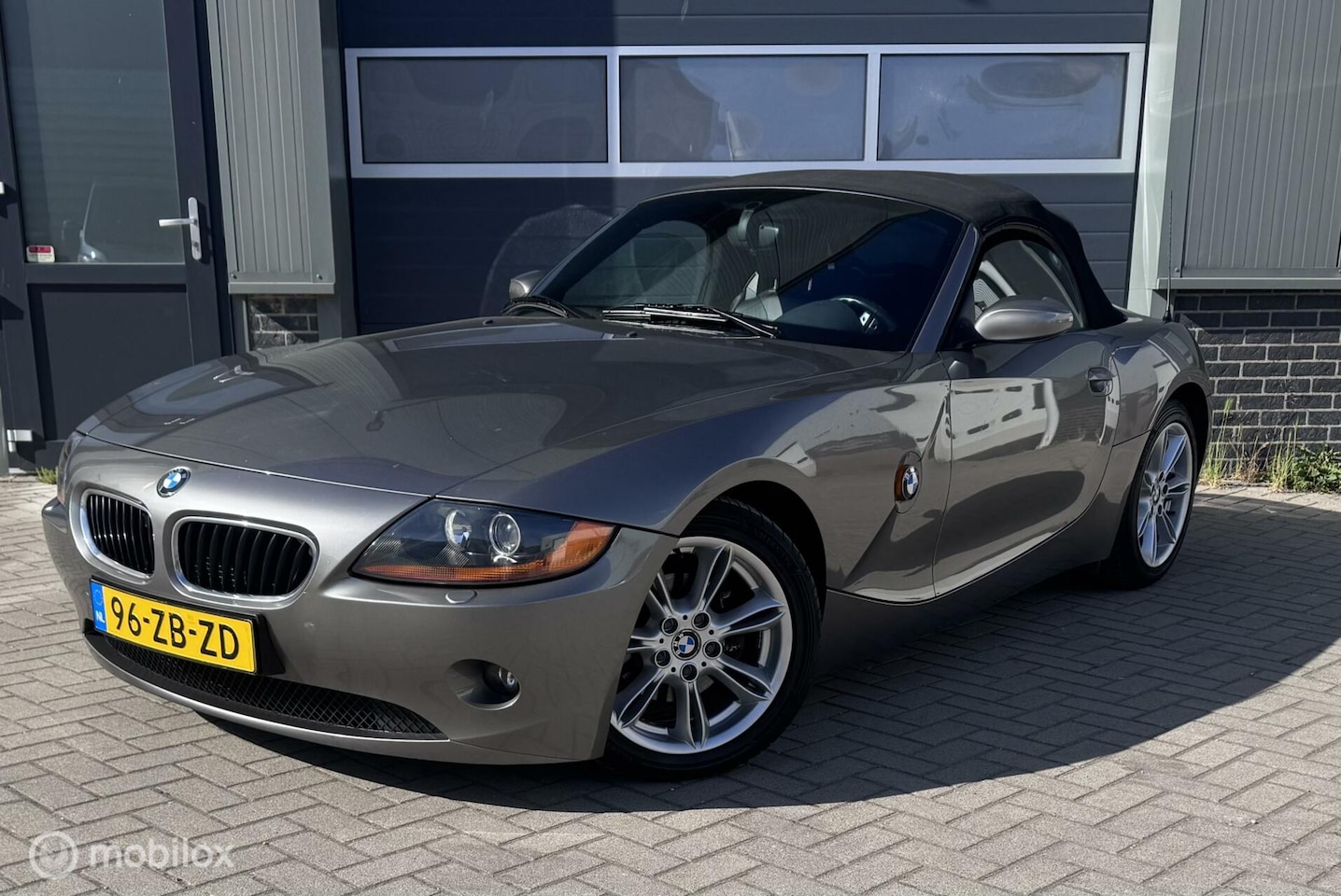 BMW Z4 Roadster - 2.5i/ O.HISTORIE/ AIRCO/ APK/ LEDEREN BEKL. - AutoWereld.nl