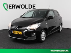 Mitsubishi Space Star - 1.2 Dynamic | Achteruitcamera | Apple Carplay/Android Auto | Climate Control