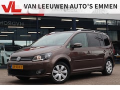 Volkswagen Touran - 1.2 TSI Comfortline BlueMotion | Cruise | Trekhaak | Automatische Airco
