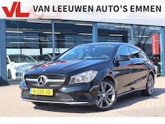 Mercedes-Benz CLA-klasse Shooting Brake - 180 Business Solution AMG Upgrade Edition | Stoelverwarming | Cruise | Half leder