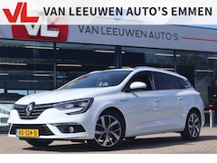 Renault Mégane Estate - 1.2 TCe Bose | Navi | Cruise | Clima