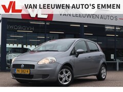 Fiat Grande Punto - 1.2 Edizione Cool | Clima | APK 08-09-2025 | Zuinig Rijden