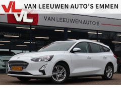 Ford Focus Wagon - 1.0 EcoBoost Trend Edition Business | Cruise | Trekhaak | Carplay
