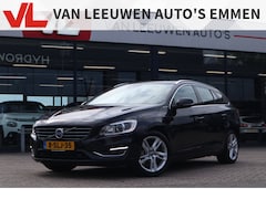 Volvo V60 - 2.4 D6 AWD Plug-In Hybrid Summum | Cruise | Navi | Stoelverwarming