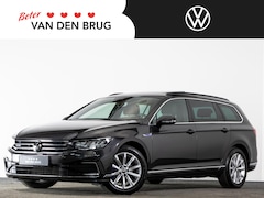 Volkswagen Passat Variant - GTE 1.4 TSI PHEV 218 PK DSG Business | LED | Panoramadak | Trekhaak | Achteruitrijcamera |