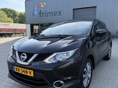 Nissan Qashqai - 1.2 Acenta | Automaat | Camera | Bluetooth