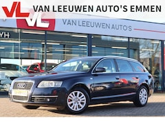 Audi A6 Avant - 2.4 Pro Line Business | Automaat | APK 17-07-2025 | Cruise
