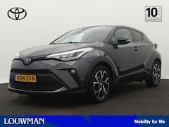 Toyota C-HR - 2.0 Hybrid Dynamic Limited | Stoelverwarming | Camera | Adaptive Cruise Control |