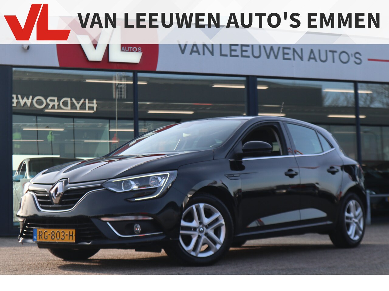 Renault Mégane - 1.5 dCi Eco2 Zen | Navigatie | Climate Control | APK 18-11-2025 | - AutoWereld.nl