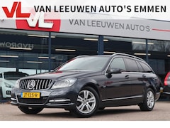 Mercedes-Benz C-klasse Estate - 220 CDI Avantgarde | Stoelverwarming | Navi |