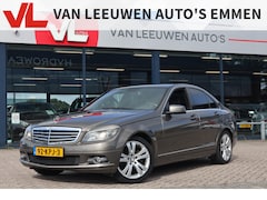 Mercedes-Benz C-klasse - 180 K BlueEFFICIENCY Business Edition Avantgarde | Clima | Cruise | Navi | APK 02-2026