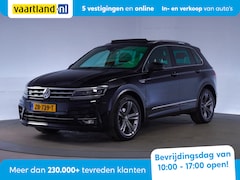Volkswagen Tiguan - 2.0 TDI R-Line Highline Aut. [ Panorama Virtual Dynaudio LED+ ]