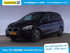 BMW 2-serie Active Tourer - 218I Centennial High Executive [ pano leder stoelverwarming ]