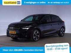 Opel Corsa-e - 50 kWh GS-Line 3-fase [ LED Navi Sportstoelen Half-leder ]