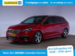 Peugeot 308 - 1.2 PureTech GT-Line Aut. [ Panorama Navi LED ]