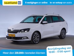 Skoda Fabia Combi - 1.2 TSI Edition [ Climate control Parkeersensoren ]
