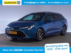 Toyota Corolla Touring Sports - 2.0 Hybrid Executive Aut [ Panoramadak Head-up ]