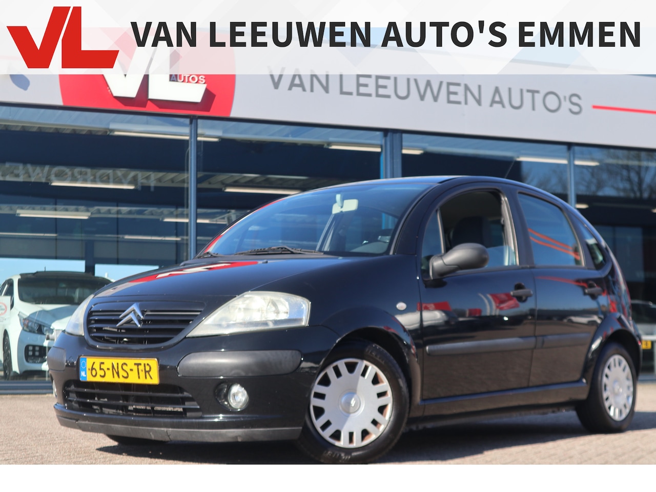 Citroën C3 - 1.4i Différence | Cruise Control | Airco | Trekhaak | - AutoWereld.nl