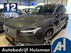 Volvo XC90 - 2.0 T8 Recharge AWD 287kW/390pk Aut8 Inscription Exclusive 7p LUCHTVERING + PANORAMADAK +