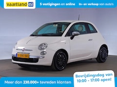 Fiat 500 - 0.9 TwinAir T Easy [ airco elektrische ramen voor hill hold functie]
