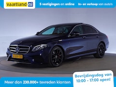 Mercedes-Benz E-klasse - 220 D Business Solution AMG [Pano Burmester 4D Leder]