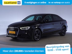 Audi A3 Limousine - 1.4 TFSI CoD Pro Line [ Navi Leer Airco]