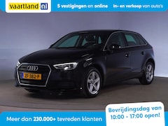 Audi A3 Sportback - A3 30 TFSI Pro Line [ Airco Xenon navi full map
