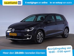 Volkswagen e-Golf - E-DITION [ LED Navi Adapt.cruise ]