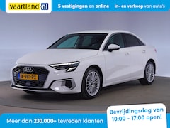 Audi A3 - 35 TFSI 150PK Business edition Aut. [ B&O Virtual Stoelverwarming Full LED ]