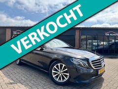 Mercedes-Benz E-klasse - 11-2017|prijs is exclusief btw|netto ex