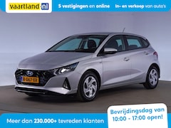 Hyundai i20 - 1.0 T-GDI Comfort Aut [ Audio Parkeersensoren ]