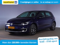 Volkswagen Golf - Business [Virtual Cockpit Nav DAB Cam Warmtepomp ]