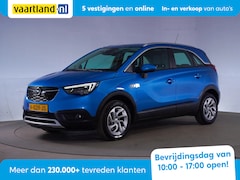 Opel Crossland X - 1.2 Turbo Innovation Aut. [ Navigatie Climate LED ]