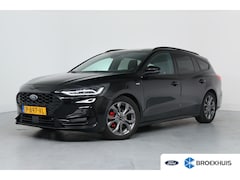 Ford Focus Wagon - 1.0 EcoBoost Hybrid ST Line Style | 1e Eigenaar | Stoel-/Stuuverwarming | Navigatie | Clim