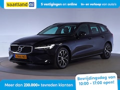 Volvo V60 - 2.0 B3 Momentum Advantage Aut. [ Navi Leder Stoelverwarming ]