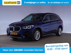 BMW X1 - sDrive20i Executive Sport Aut. [ Head-up LED Navi prof. Clima ]