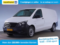 Mercedes-Benz Vito - 114 CDI Lang Aut [ Airco Cruise control Parkeersensoren ]
