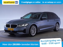 BMW 5-serie Touring - TOURNG 530e High Executive Aut. [ Adapt.cruise Comfort-zetels Harman-Kardon ]