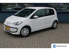 Volkswagen Up! - 1.0 move BlueMotion | AIRCO | NAVIGATIE | ALL SEASON BANDEN |