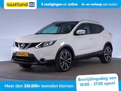 Nissan Qashqai - 1.2 Tekna [ Panorama Leder LED ]